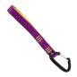 Preview: Kurgo Enhanced Strenght Tru-Fit-Smart Harness (incl. Seat Belt Tether) Purple Gr. M Preview: Kurgo Enhanced Strenght Tru-Fit-Smart Harness (incl. Seat Belt Tether) Purple Gr. M